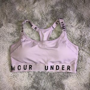 Under Armour sports bra 💗